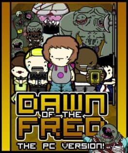 Dawn of the Fred cover art