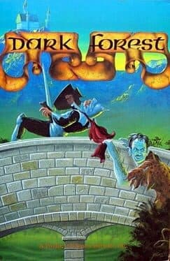 Dark Forest cover art