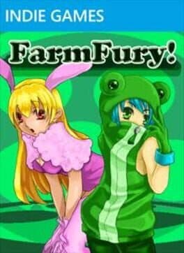 FarmFury! cover art