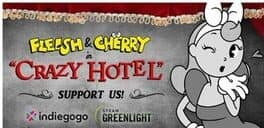 Fleish & Cherry in Crazy Hotel cover art