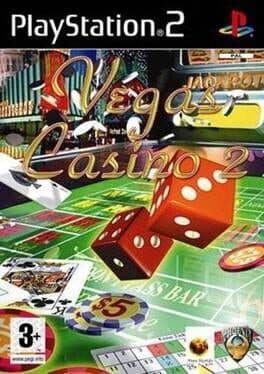 Vegas Casino 2 cover art