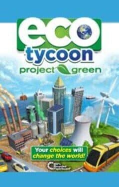 Eco Tycoon: Project Green cover art