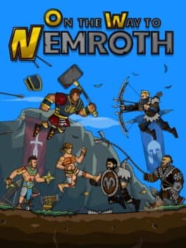 OWN: On the Way to Nemroth cover art