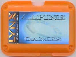 Alpine Games cover art