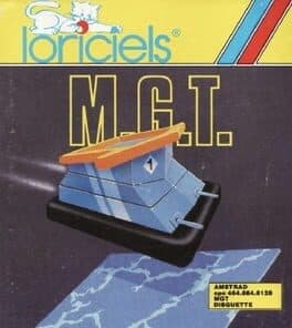 M.G.T. cover art