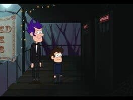 Haunted House tours cover art