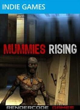 Mummies Rising cover art