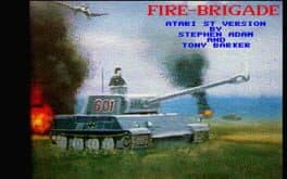 Fire Brigade cover art