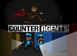 Counter Agents cover art