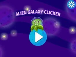 Alien Galaxy Clicker cover art