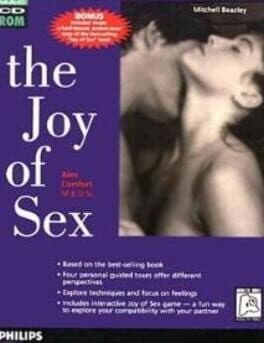 The Joy of Sex cover art