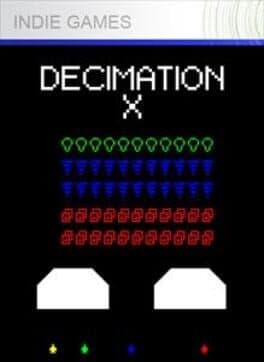 Decimation X cover art