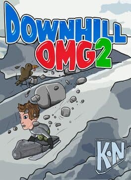 Downhill OMG 2 cover art