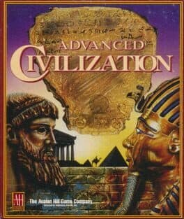 Advanced Civilization cover art