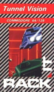 Tunnel Vision cover art