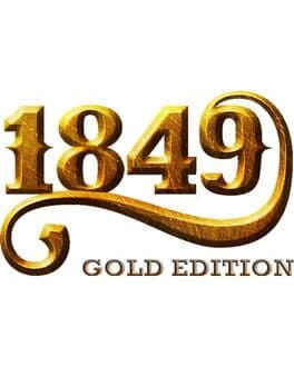 1849: Gold Edition cover art