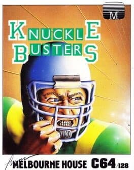 Knuckle Busters cover art