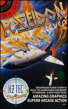 Poseidon: Planet Eleven cover art