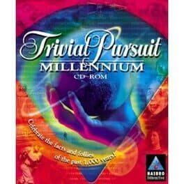 Trivial Pursuit: Millennium Edition cover art