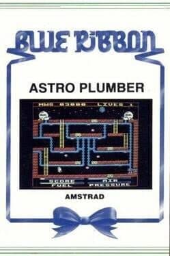 Astro Plumber cover art