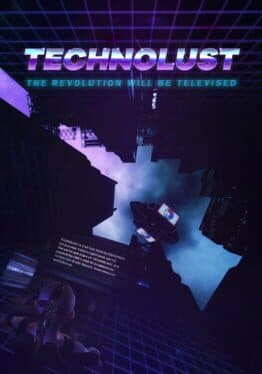 Technolust cover art
