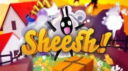 Sheesh Adventures cover art