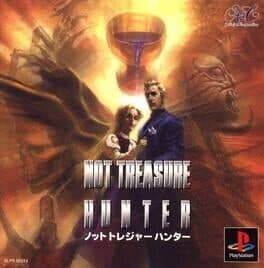 Not Treasure Hunter cover art