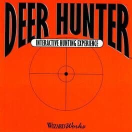Deer Hunter: Interactive Hunting Experience cover art