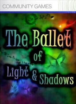 The Ballet of Light and Shadow cover art