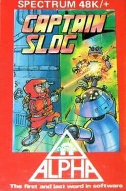 Captain Slog cover art