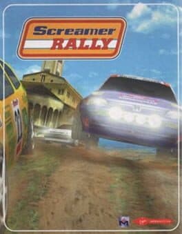 Screamer Rally cover art