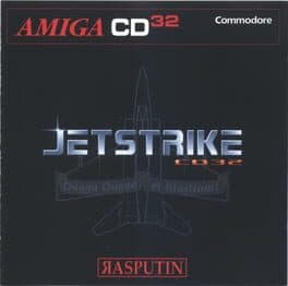 Jetstrike cover art