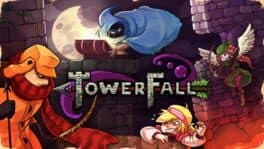 TowerFall cover art