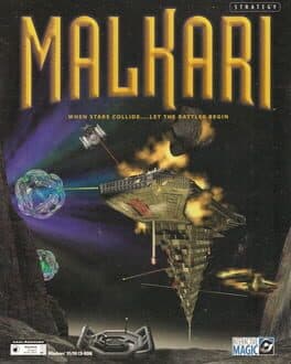 Malkari cover art