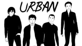 Urban cover art
