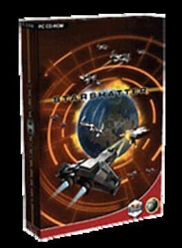 Starshatter cover art