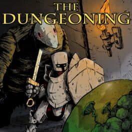 The Dungeoning cover art