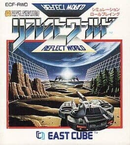 Reflect World cover art