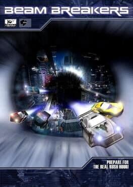 Beam Breakers cover art