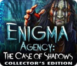 Enigma Agency: The Case of Shadows cover art
