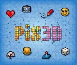 Pix3D cover art