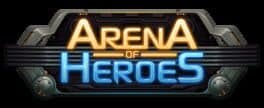 Arena of Heroes cover art