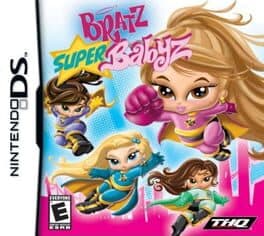 Bratz: Super Babyz cover art