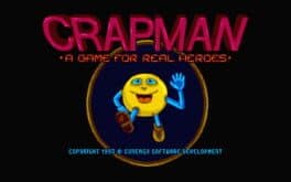 Crapman cover art
