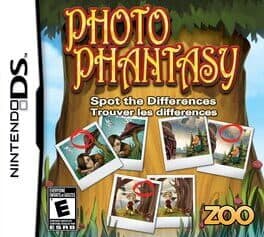 Photo Phantasy cover art