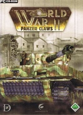 World War II: Panzer Claws 2 cover art
