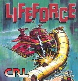 Lifeforce cover art