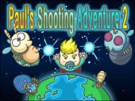 Paul's Shooting Adventure 2 cover art