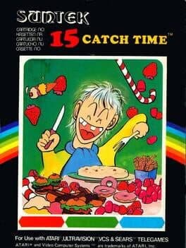 Catch Time cover art