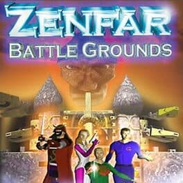Zenfar Battlegrounds cover art